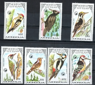 1851-1857 Fauna