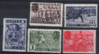 0753-0757* Šport