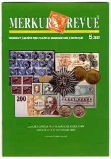 2022 - 5 / Merkur Revue - odborný časopis