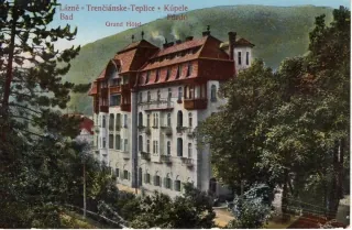 Trenčianske Teplice