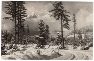 Vysoké Tatry