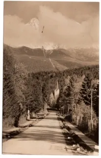 Vysoké Tatry