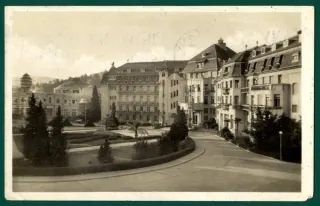 Piešťany - Palác Thermia