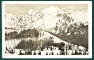 Vysoké Tatry