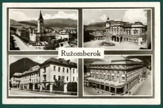 Ružomberok