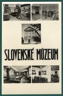Bratislava - Slovenské múzeum