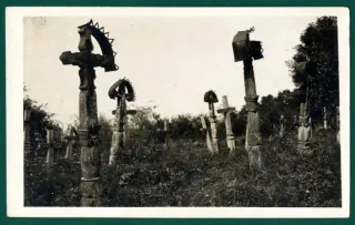 Detva, Cintorín - foto Plicka