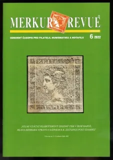 2022 - 6 / Merkur Revue - odborný časopis