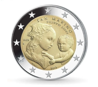 San Marino 2019 II.