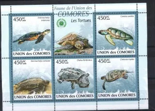 2340-2344+ BL 512 Fauna