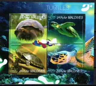 5415-5418 + BL 746 Fauna