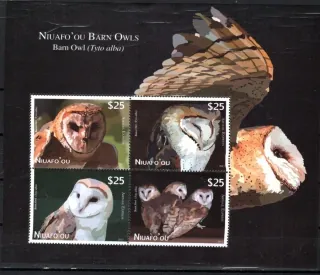 0483-486 BL 44 Fauna