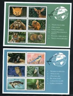 1329-1340 BL 55-56 Fauna