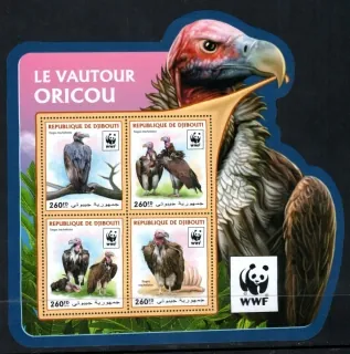 1319-1322 + BL421 Fauna