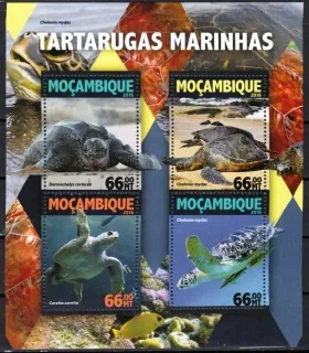 8339-8342+ BL 1108 Fauna