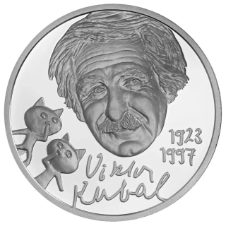 2023/063, 10€ - Viktor Kubal - Proof