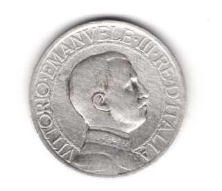 1 Lira 1909