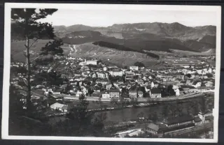 Ružomberok - celkový pohľad
