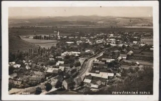 Trenčianska Teplá