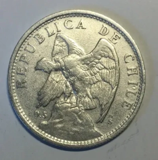 1 Peso 1927