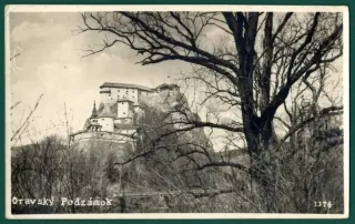 Oravský podzámok
