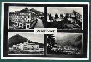 Ružomberok