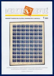 2023 - 1 / Merkur Revue - odborný časopis
