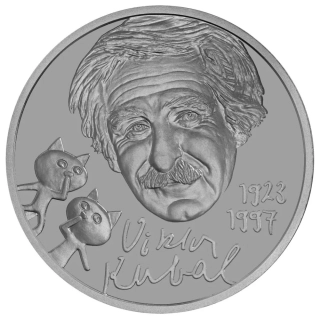 2023/063, 10€ - Viktor Kubal - BK
