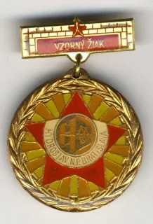 Vzorný žiak - Hydrostav