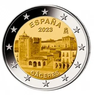 Španielsko 2023