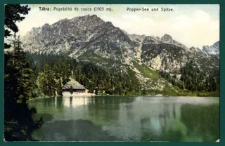 Vysoké Tatry