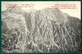Vysoké Tatry