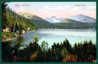 Vysoké Tatry