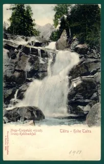 Vysoké Tatry