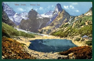 Vysoké Tatry