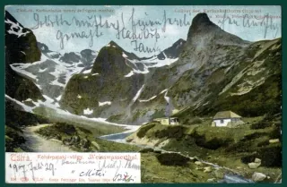 Vysoké Tatry