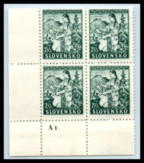 4 blok 040 Z ĽD PR1 DZ A1