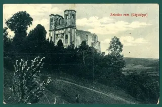 Skalka nad Váhom