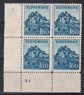 4 blok 054 P1 - ĽD