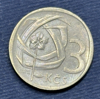 68/ 1965 - 3 Kčs