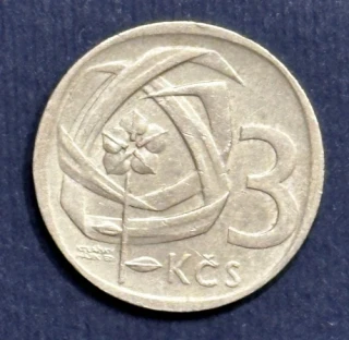 68/ 1965 - 3 Kčs