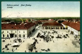 Nové Zámky