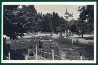 Bojnice - Bojnický zámok