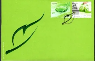 2016 Chorvatsko/FDC