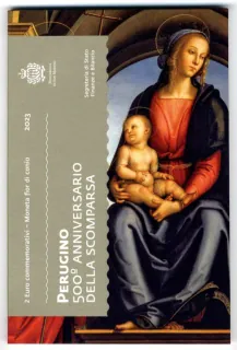 San Marino 2023 - Perugino