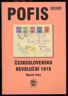 KATALÓG POFIS 2024 - ČESKOSLOVENSKO REVOLUČNÍ 1918 