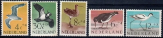 0760-0764 Vtáky