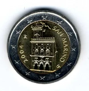 San Marino 2004
