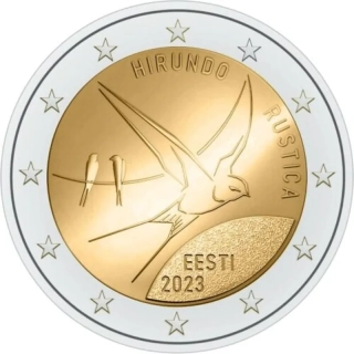 Estonsko 2023
