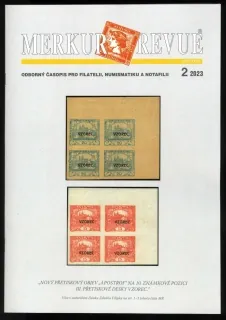 2023 - 2 / Merkur Revue - odborný časopis
